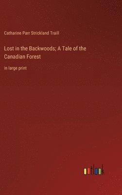 bokomslag Lost in the Backwoods; A Tale of the Canadian Forest