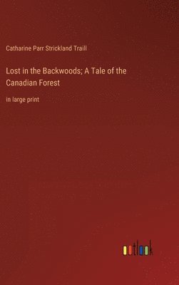 bokomslag Lost in the Backwoods; A Tale of the Canadian Forest