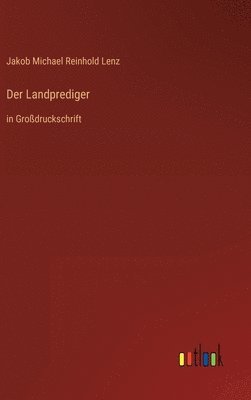 bokomslag Der Landprediger