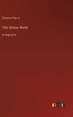 This Simian World