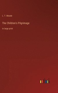 bokomslag Children's Pilgrimage