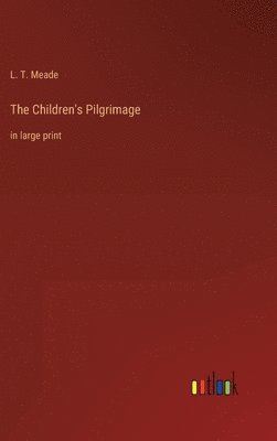 bokomslag Children's Pilgrimage