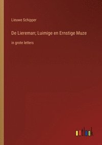 bokomslag De Liereman; Luimige en Ernstige Muze