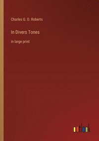 bokomslag In Divers Tones