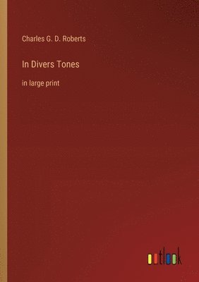 In Divers Tones 1