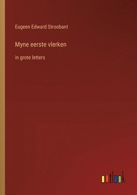 bokomslag Myne eerste vlerken