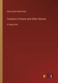 bokomslag Tomaso's Fortune and Other Stories