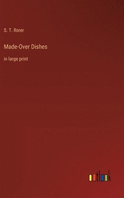 Made-Over Dishes 1