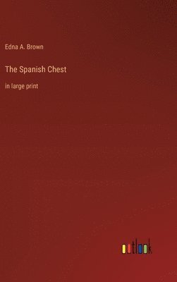 Spanish Chest