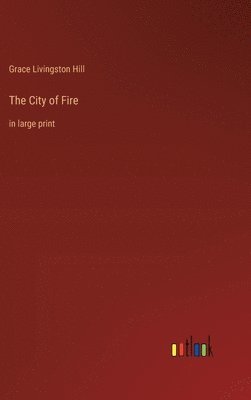 bokomslag The City of Fire