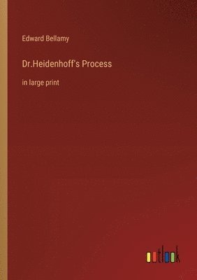 Dr.Heidenhoff's Process