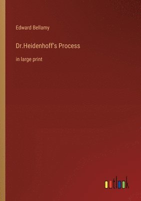 Dr.Heidenhoff's Process 1