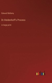 bokomslag Dr.Heidenhoff's Process