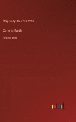 Gone to Earth 1