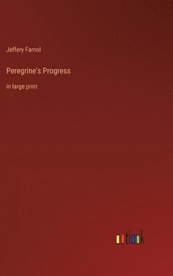 bokomslag Peregrine's Progress