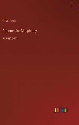 Prisoner for Blasphemy 1