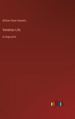 bokomslag Venetian Life