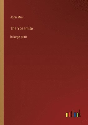 John Muir - Yosemite, Häftad
