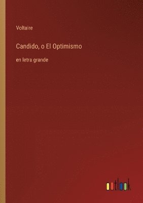 Candido, o El Optimismo