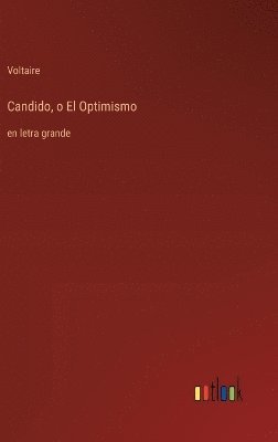 Candido, o El Optimismo 1