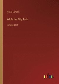 bokomslag While the Billy Boils