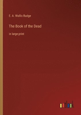 Book of the Dead