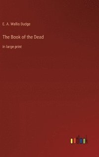 bokomslag The Book of the Dead