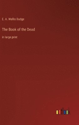 The Book of the Dead 1