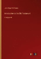 Introduction to the Old Testament