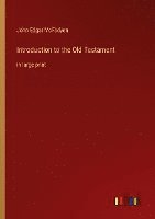 Introduction to the Old Testament 1