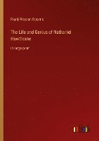 bokomslag Life and Genius of Nathaniel Hawthorne