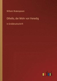 bokomslag Othello, der Mohr von Venedig