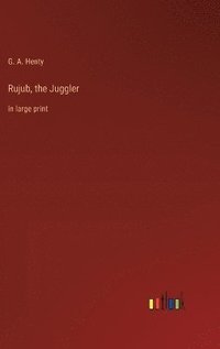 bokomslag Rujub, the Juggler