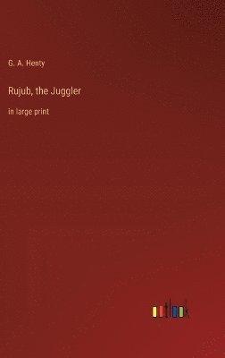bokomslag Rujub, the Juggler