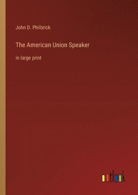 American Union Speaker