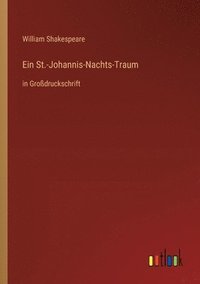 bokomslag Ein St.-Johannis-Nachts-Traum