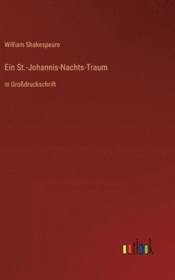 bokomslag Ein St.-Johannis-Nachts-Traum