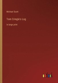 bokomslag Tom Cringle's Log