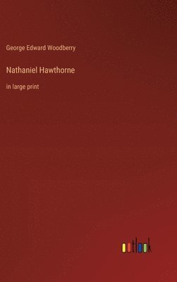 bokomslag Nathaniel Hawthorne