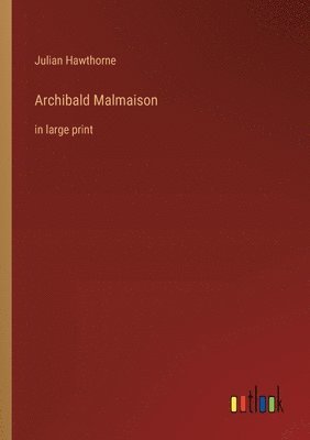 Archibald Malmaison 1