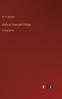 Birds in Town and Village 1