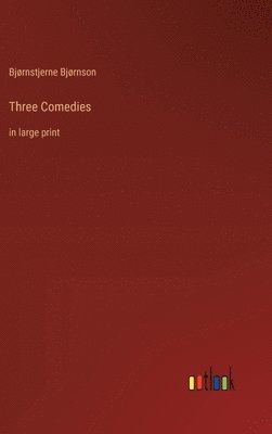 Three Comedies 1