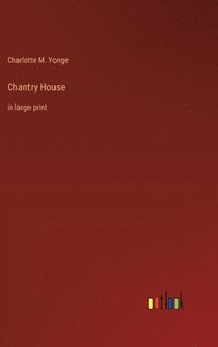 bokomslag Chantry House