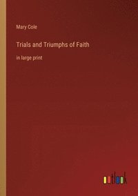 bokomslag Trials and Triumphs of Faith