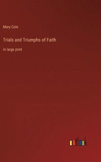 bokomslag Trials and Triumphs of Faith