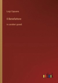 bokomslag Il Benefattore