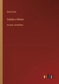 bokomslag Contes à Ninon