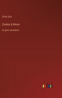 bokomslag Contes à Ninon