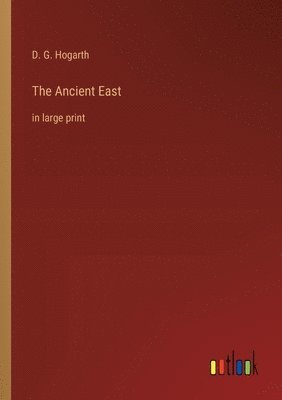 The Ancient East 1