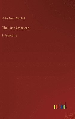 The Last American 1